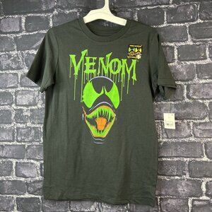 Marvel Venom Boys Large Thermal Color Change Shirt